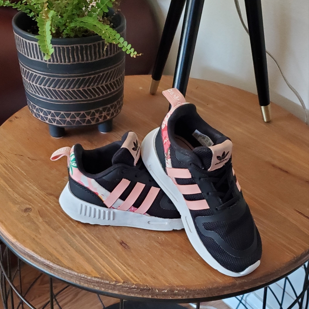Adidas Toddler Girl Shoes